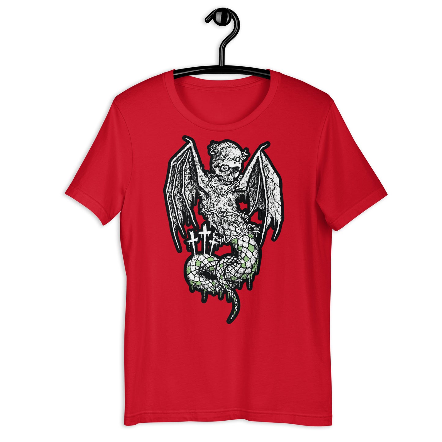 Decaying - Unisex t-shirt