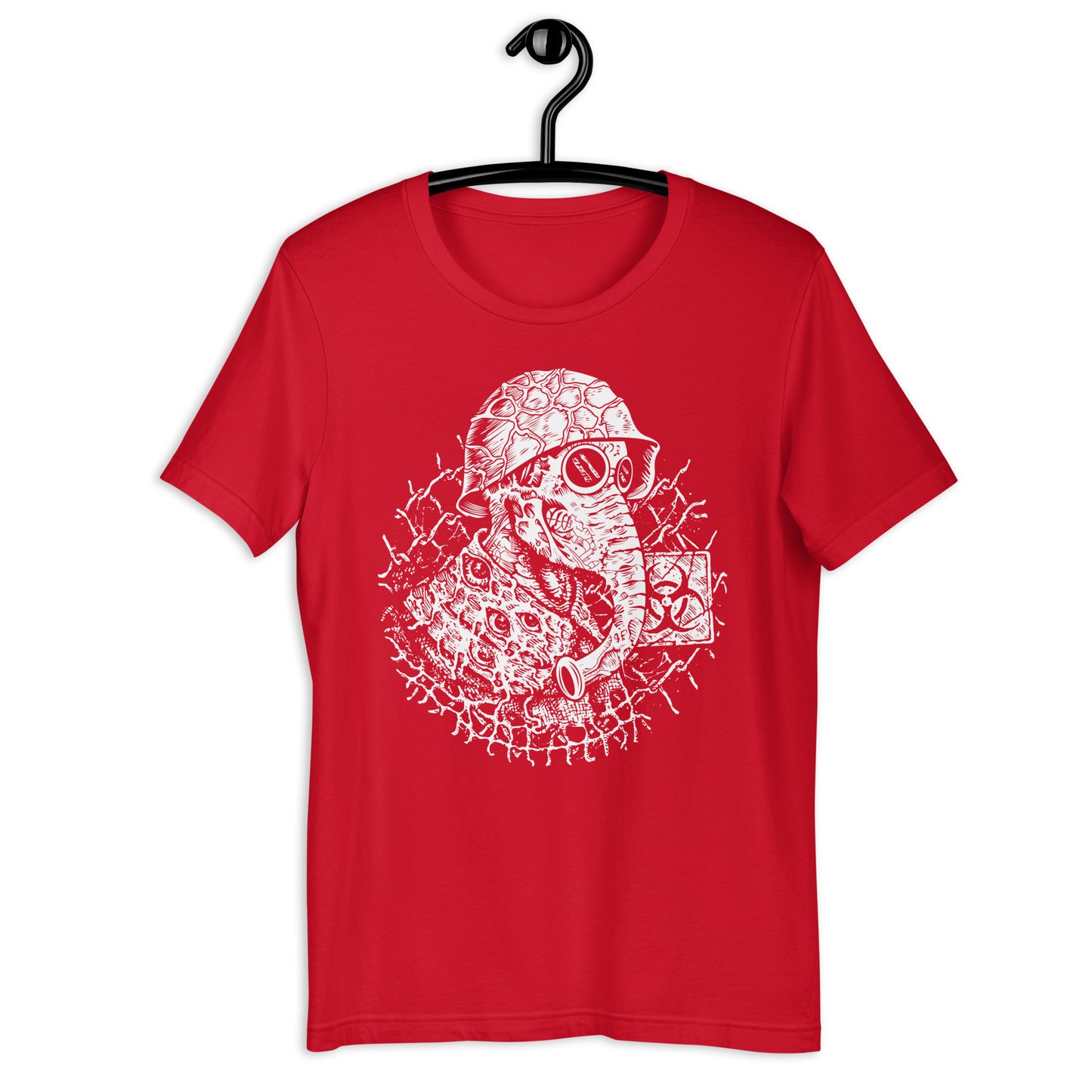 Mad Scientist - Unisex t-shirt