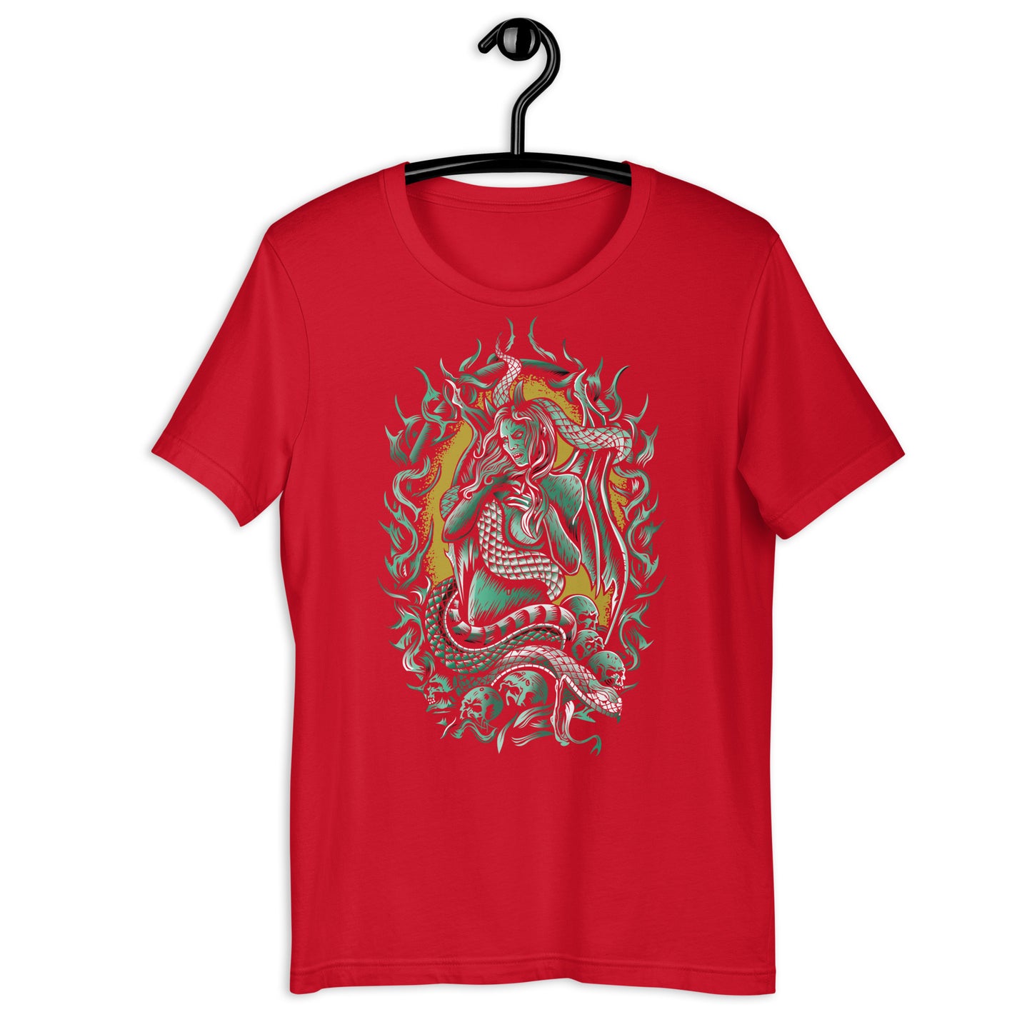 Medusa - Unisex t-shirt