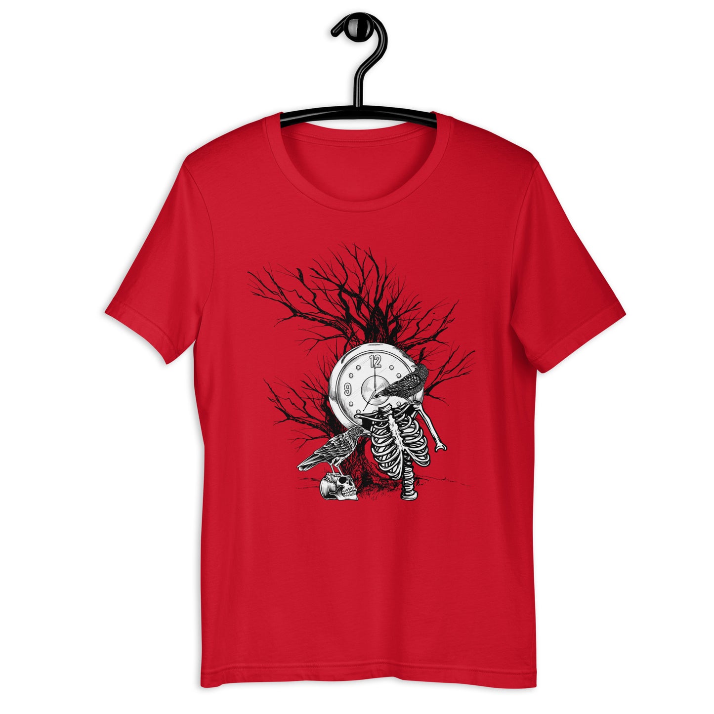 Memento Mori - Unisex t-shirt