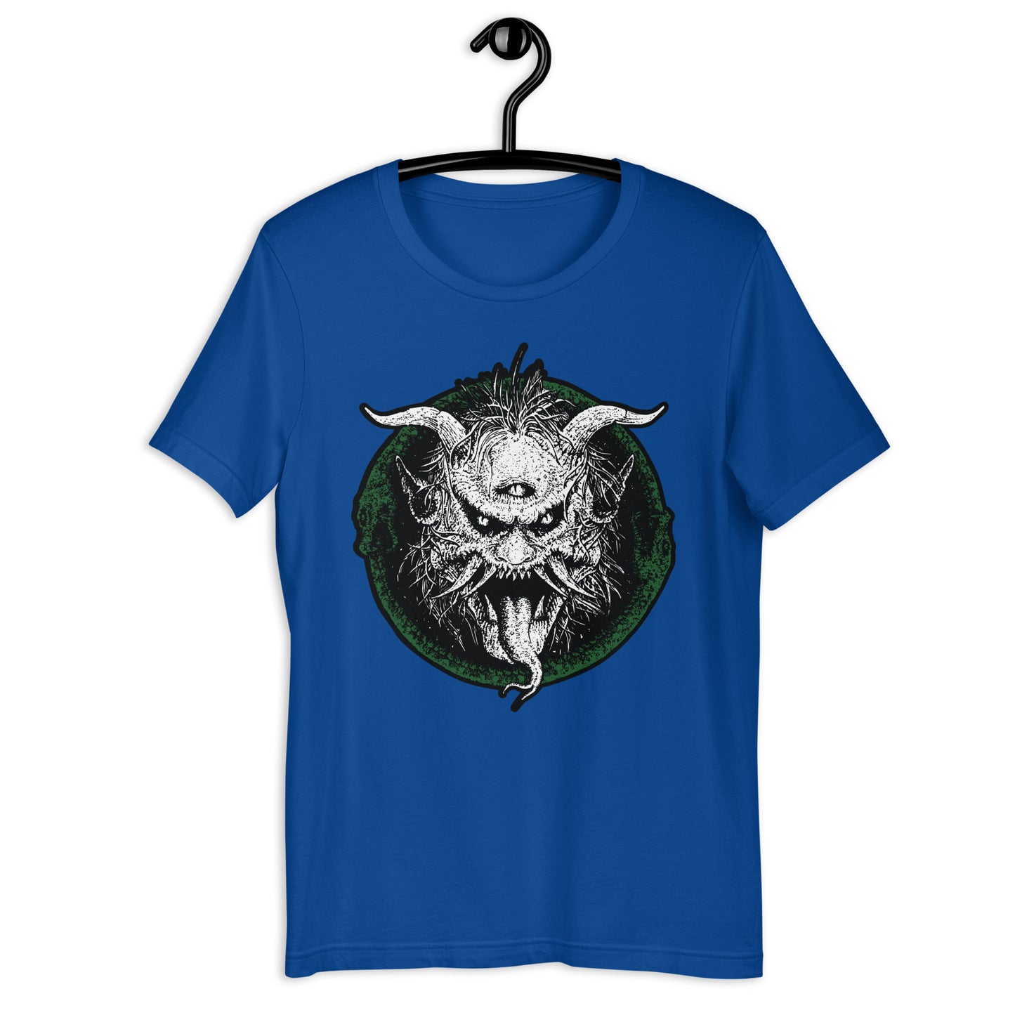 3 Eyed Demon - Unisex t-shirt