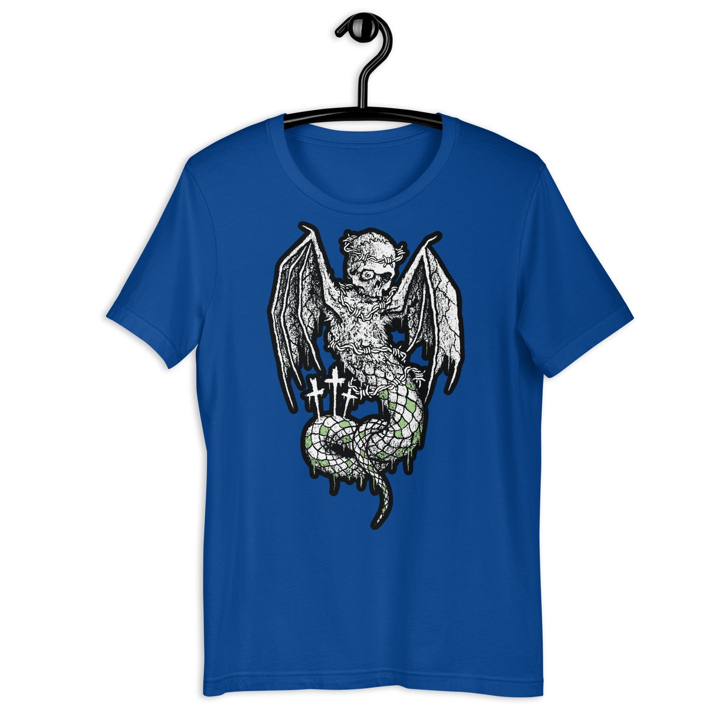 Decaying - Unisex t-shirt