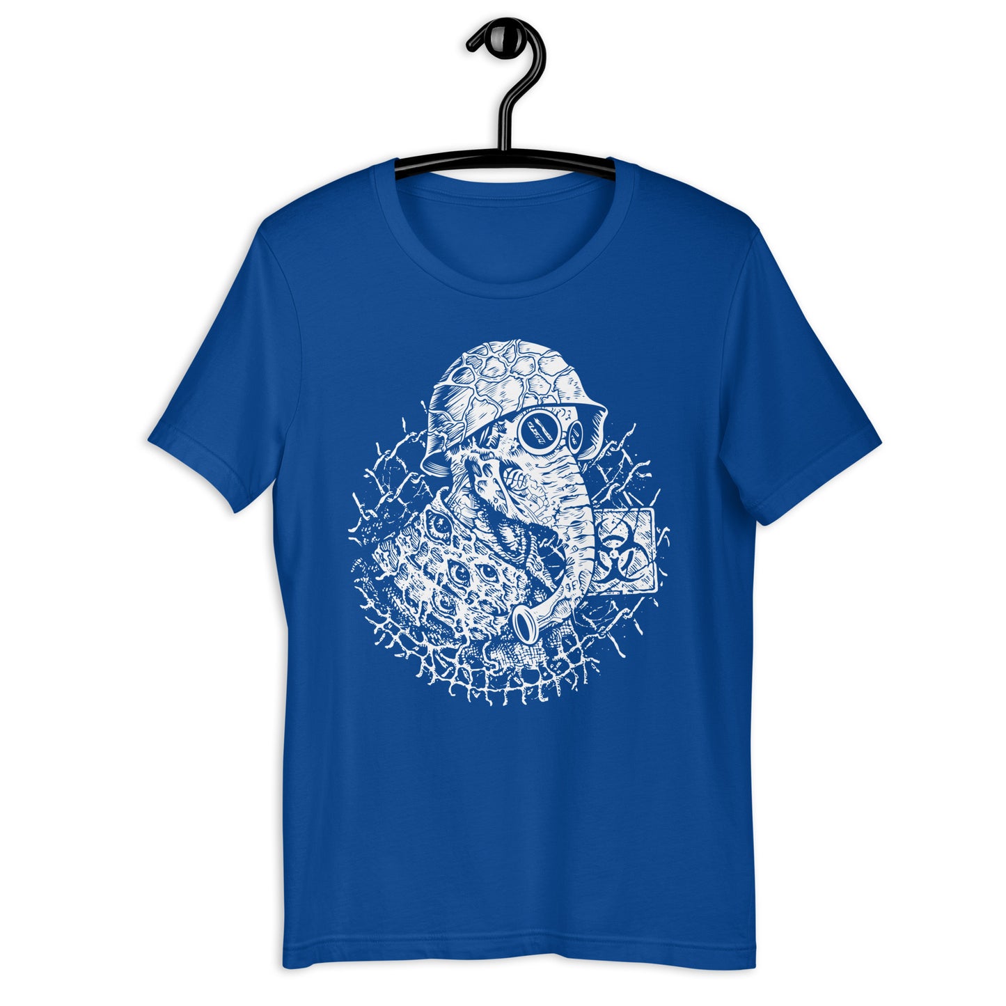 Mad Scientist - Unisex t-shirt