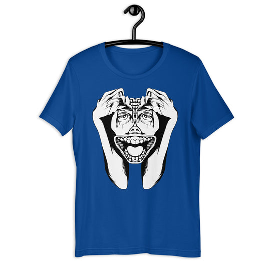 Scream - Unisex t-shirt