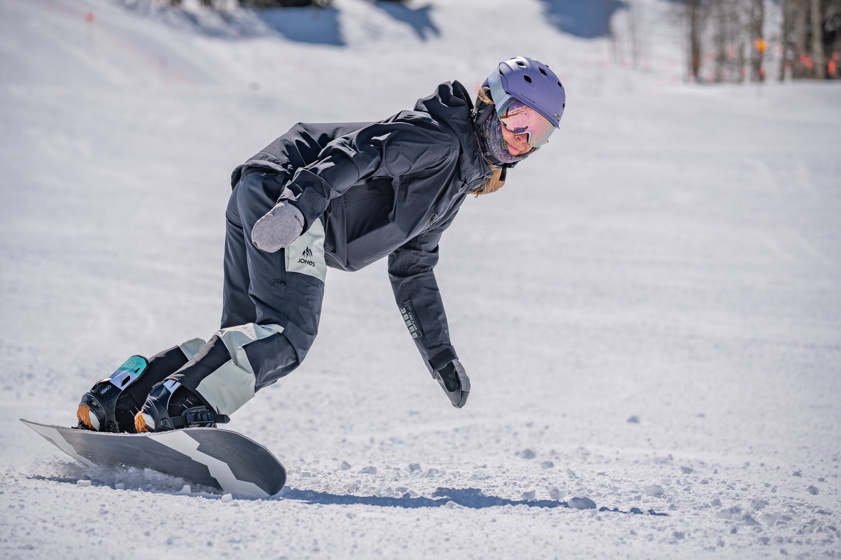 The Role Of Technology In Snowboarding: Advancements In Wearable Tech ...