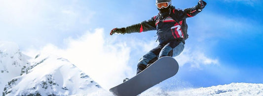 7 Top Destinations for Snowboarding in Utah