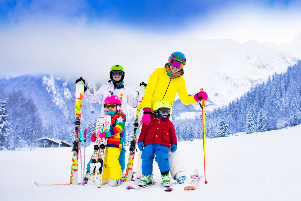 Skiing and Snowboarding in Utah: Tips for a Family Winter Adventure