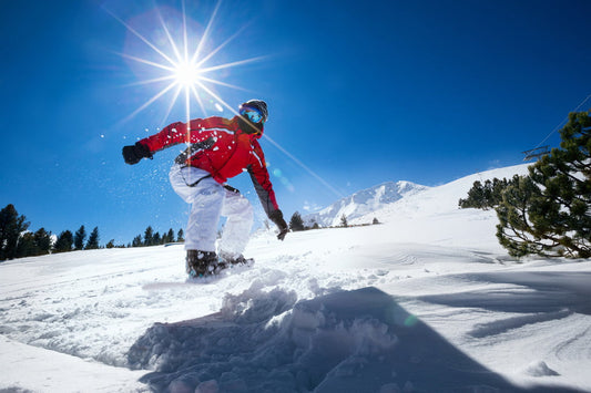 The Role of Music in Snowboarding: How Music Influences Snowboarding Culture and Performance