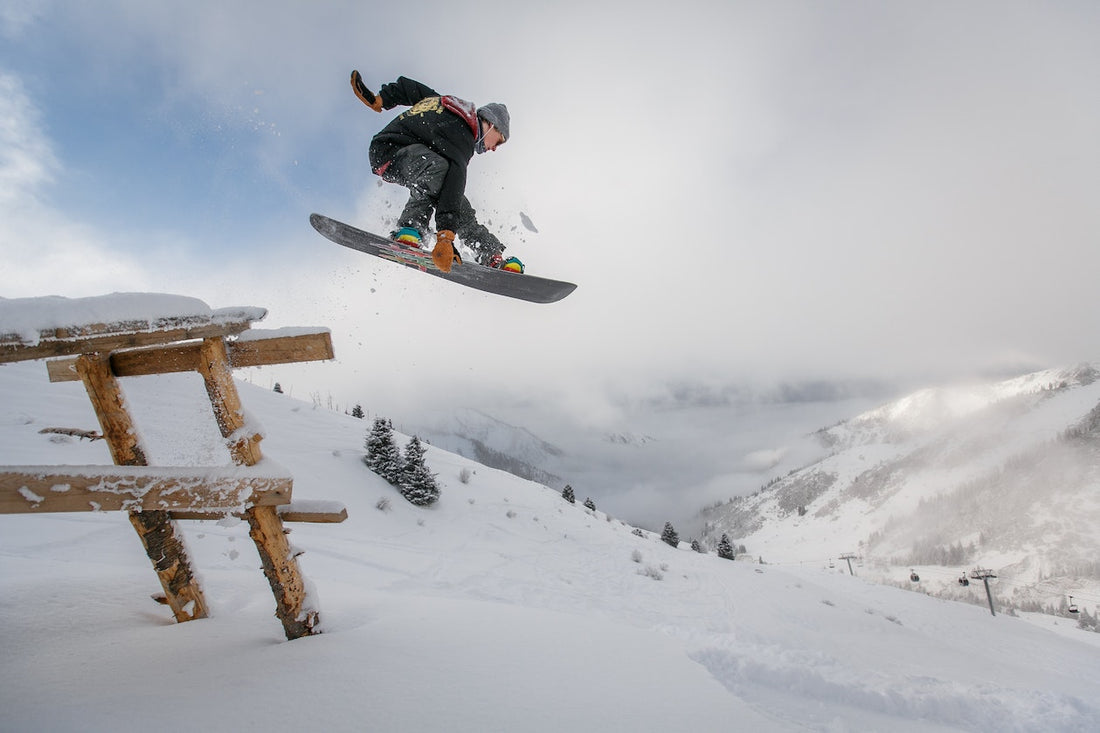 How to Improve Your Snowboarding Skills