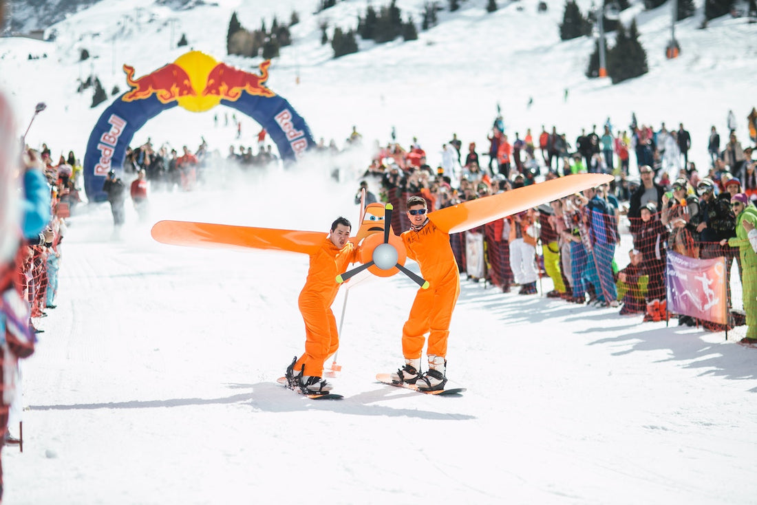Snowboarding events happening around the world