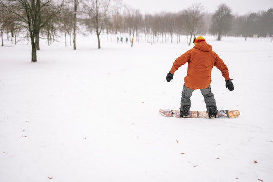 snowboarding fashion