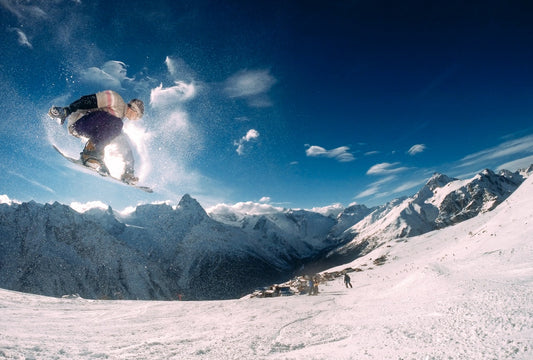 safety tips ski snowboarding