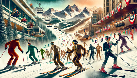 Utah's Ski Culture: How Tradition and Innovation Collide on the Slopes
