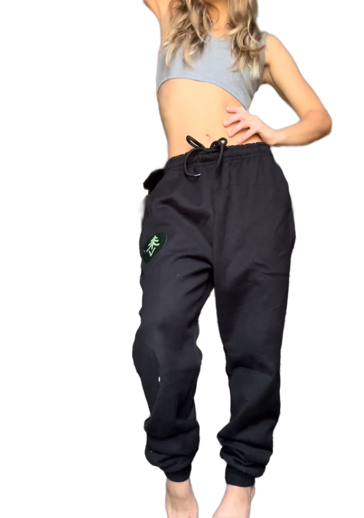 Logo Sweatpants