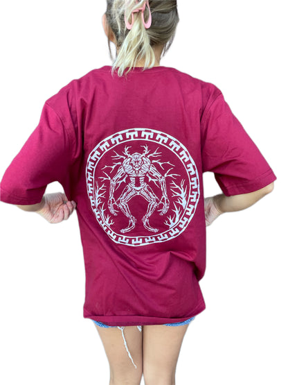 Demon-Unisex T-Shirt