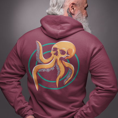 Kraken - Premium Unisex Pullover Hoodie