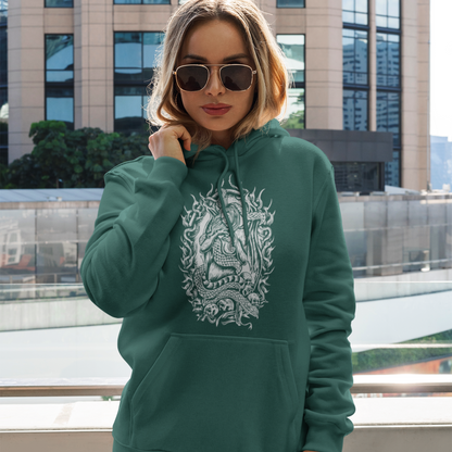 Medusa - Premium Unisex Hoodie