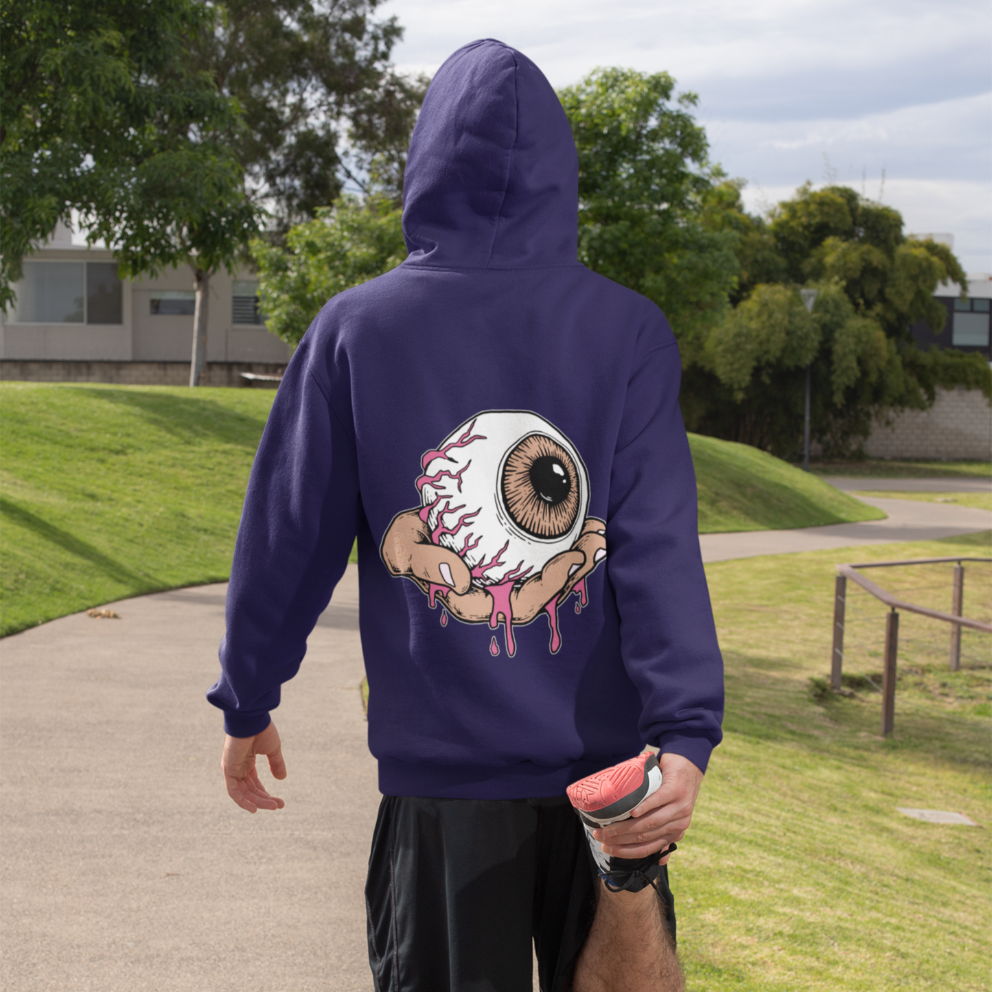 Astounded Design - Premium Unisex Pullover Hoodie