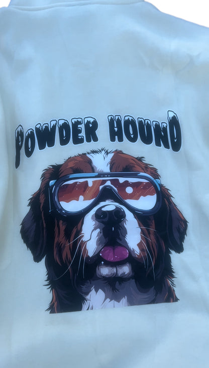 Powder Hound Hoodie