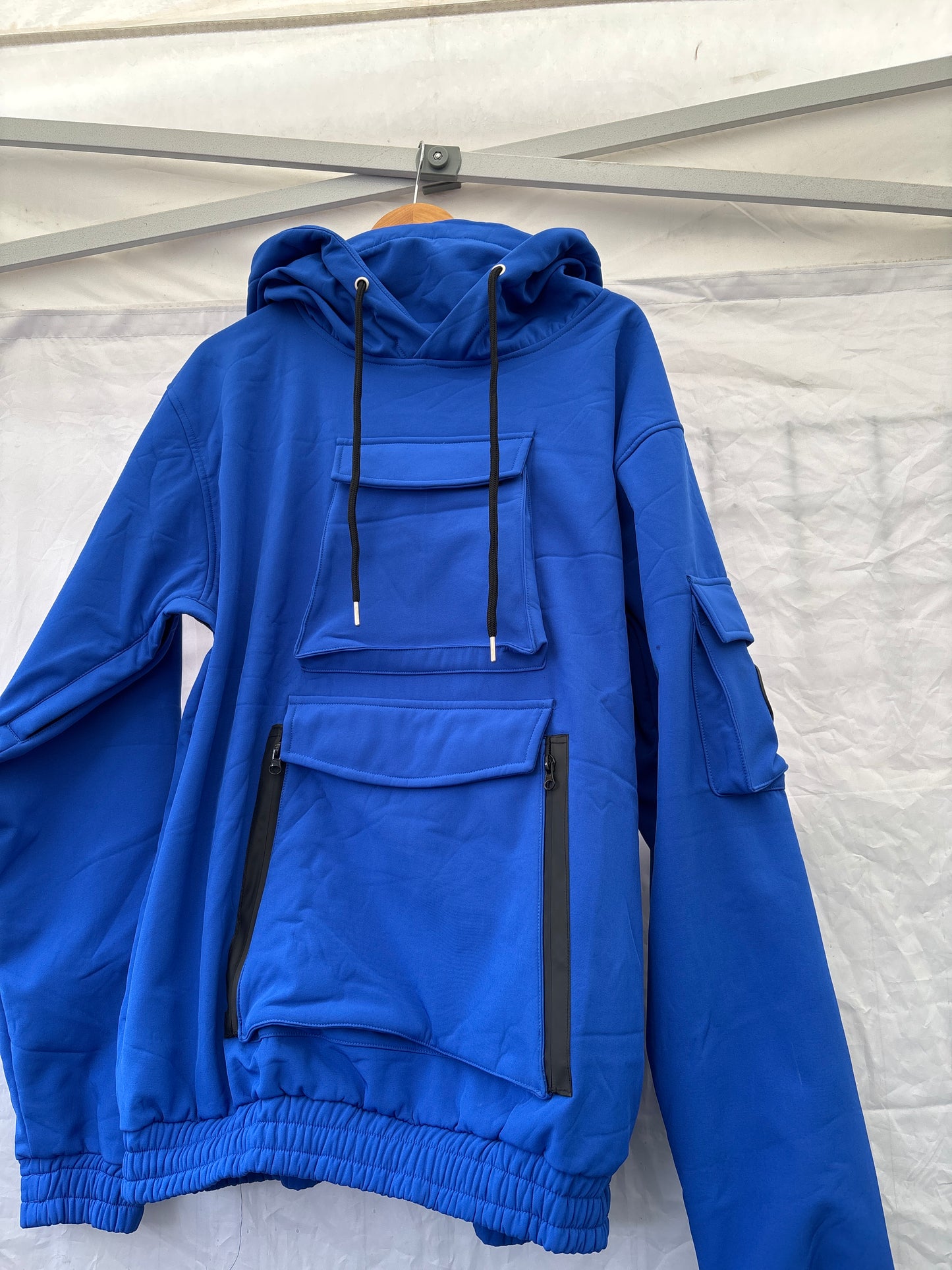 Cobalt Blue/Black Dry Ride