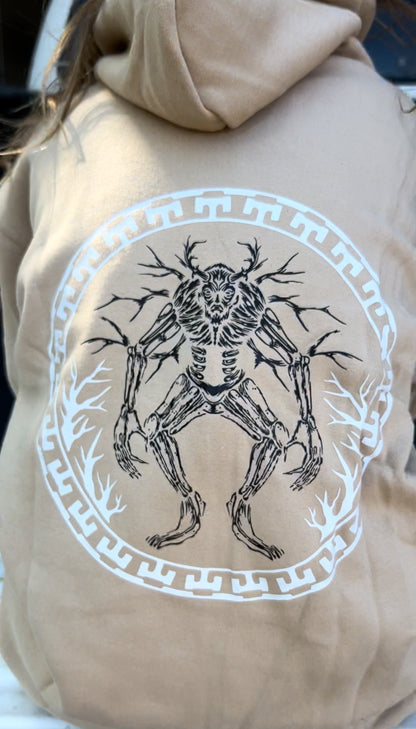 Original Treevy Demon Hoodie