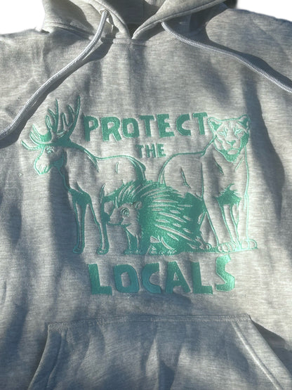 Protect The Localz Hoodie