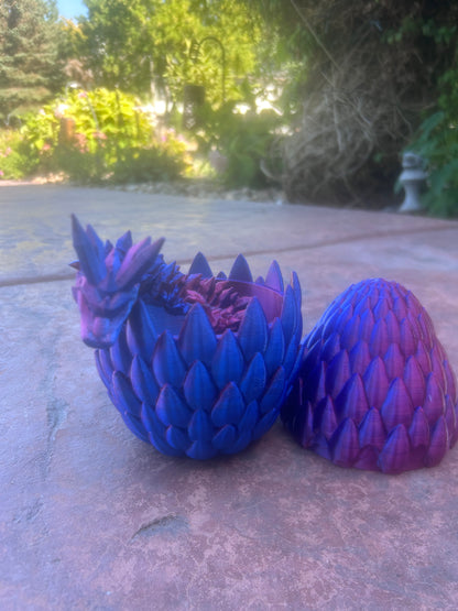 Dragon Eggs