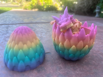 Dragon Eggs