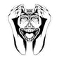 "Scream" - Bubble-free stickers from treevy