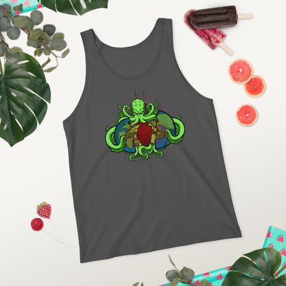 Cthulhu - Unisex Tank Top