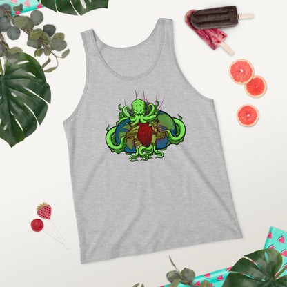 Cthulhu - Unisex Tank Top