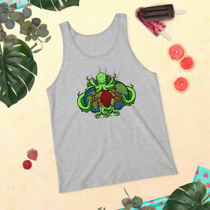 Cthulhu - Unisex Tank Top