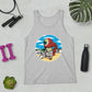Cone Eye - Unisex Tank Top