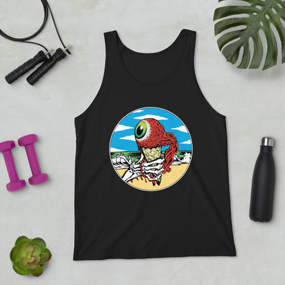 Cone Eye - Unisex Tank Top