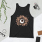 Cornea Flower - Unisex Tank Top