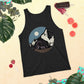 Treevy Crow - Unisex Tank Top