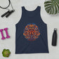 Fierce Kraken - Unisex Tank Top