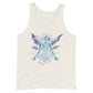Manacing Cthulhu  - Unisex Tank Top