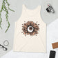 Cornea Flower - Unisex Tank Top