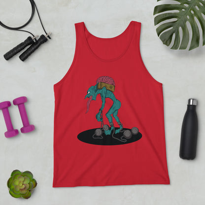 Goblin - Unisex Tank Top