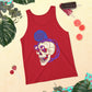 Snail Skull - Unisex Tank Top