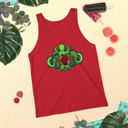 Cthulhu - Unisex Tank Top