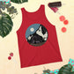 Treevy Crow - Unisex Tank Top