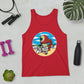 Cone Eye - Unisex Tank Top
