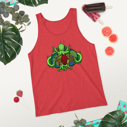 Cthulhu - Unisex Tank Top