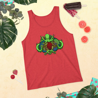 Cthulhu - Unisex Tank Top