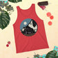 Treevy Crow - Unisex Tank Top