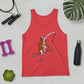 Ski Yeti - Unisex Tank Top