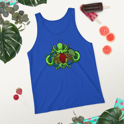 Cthulhu - Unisex Tank Top