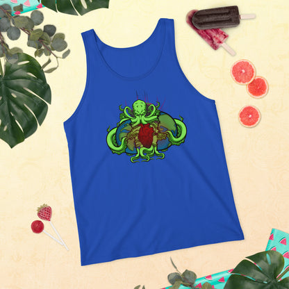 Cthulhu - Unisex Tank Top